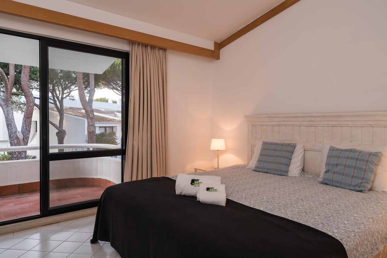 Bmyguest - Quinta Do Lago Lounge Apartment Almancil Exteriör bild